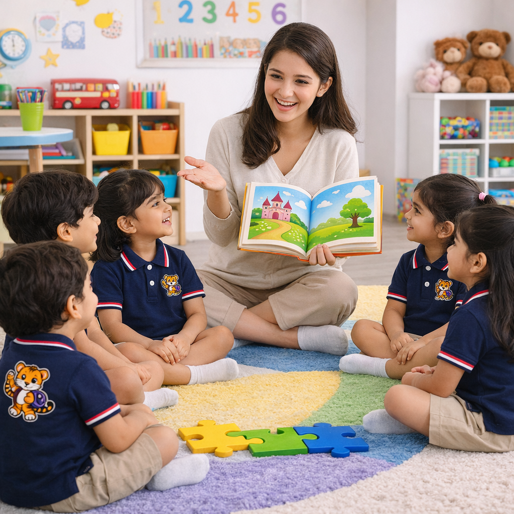 Classroom activity