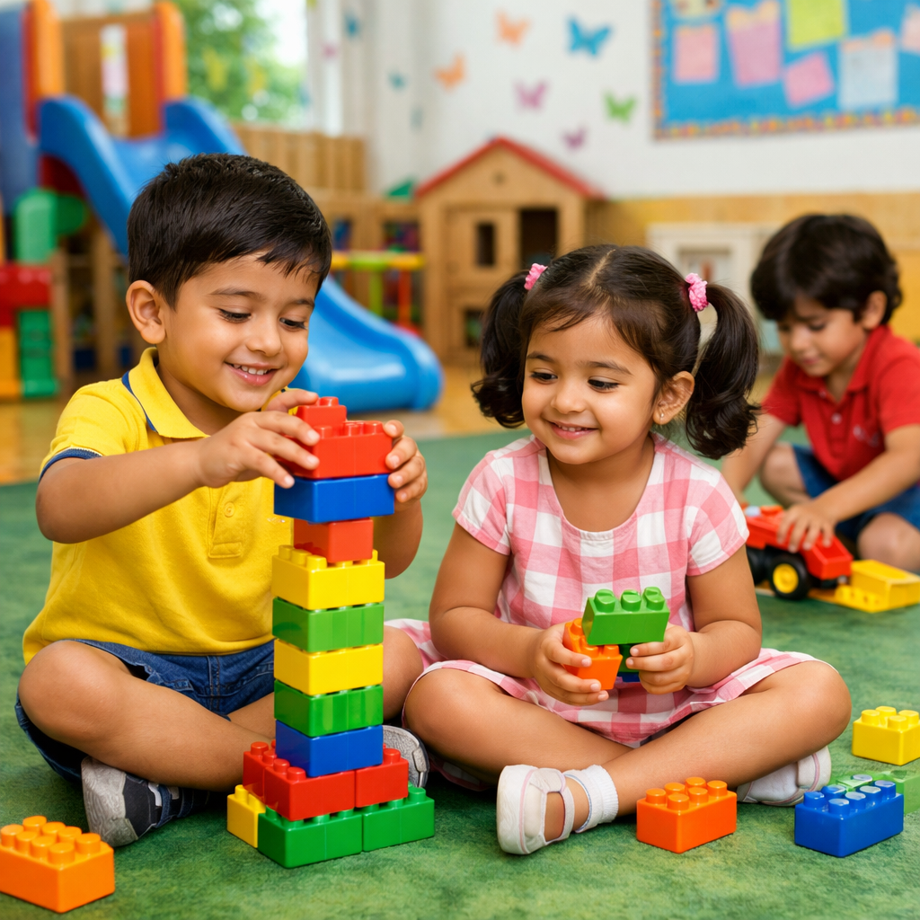 Play Area